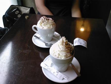 chocolats viennois!